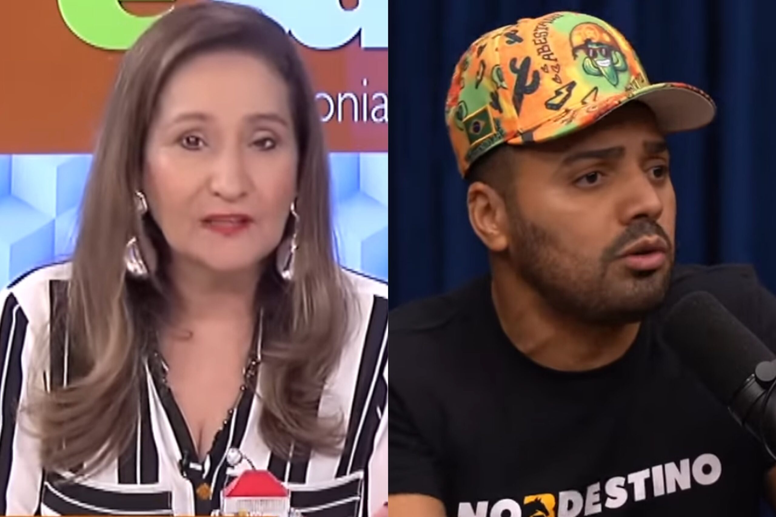 Sonia Abrão critica Tirullipa, mas diz que é algo esperado da festa de Gkay