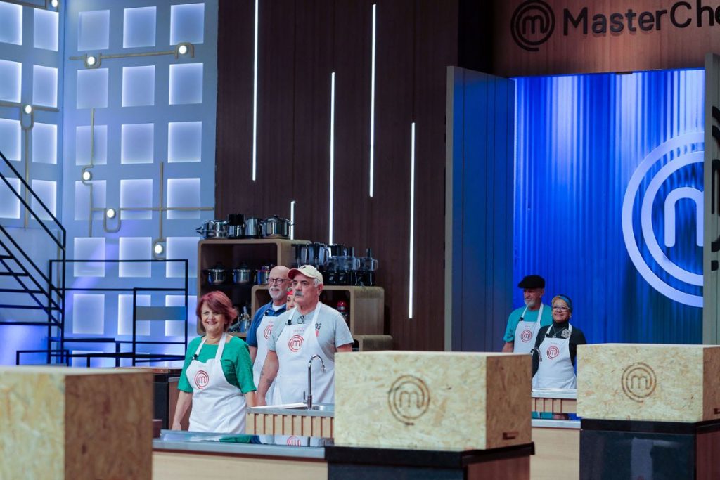 Caixa misteriosa masterchef+