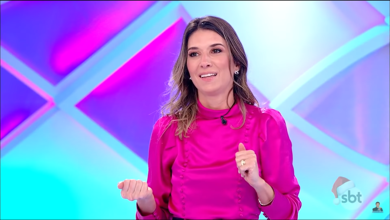 Com retorno de Rebeca Abravanel ao Brasil, SBT prepara projeto especial para filha de Silvio Santos