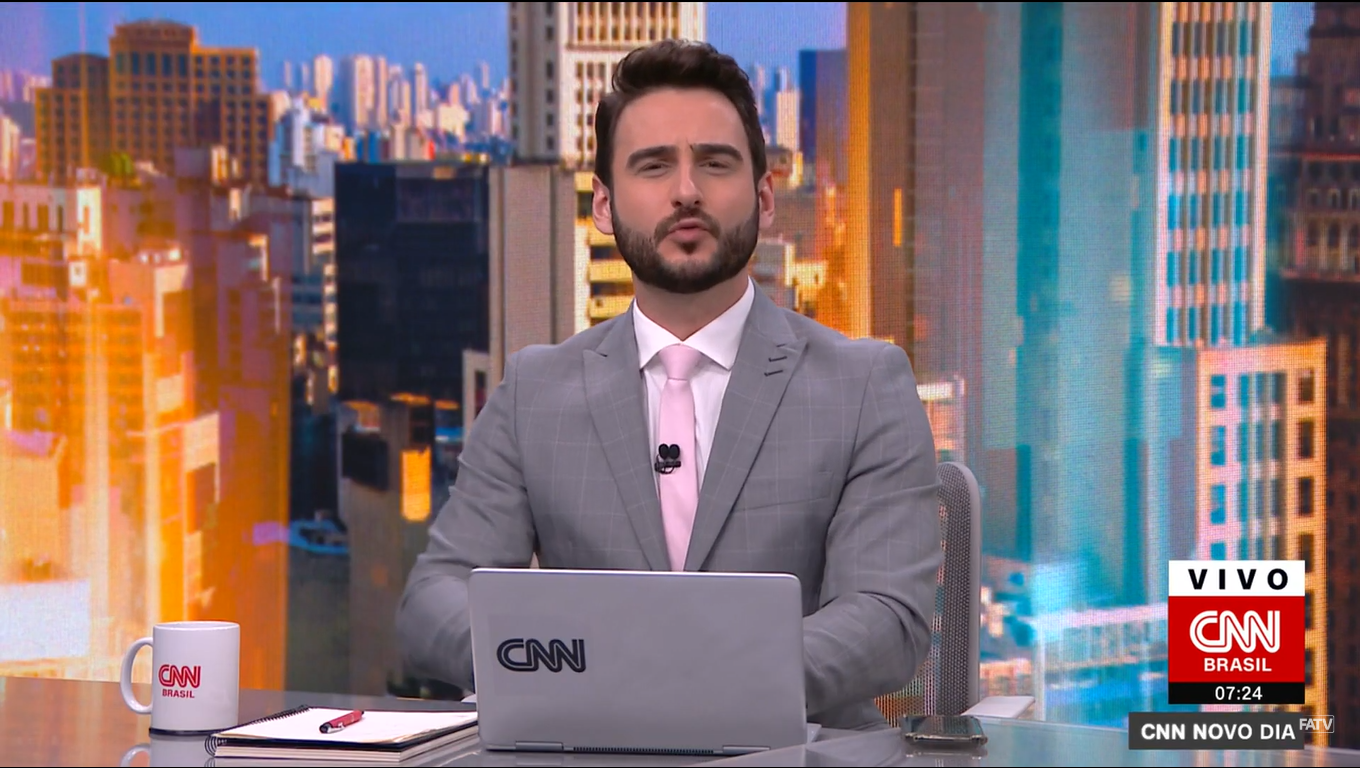 CNN Brasil tem novas demissões na última semana do ano