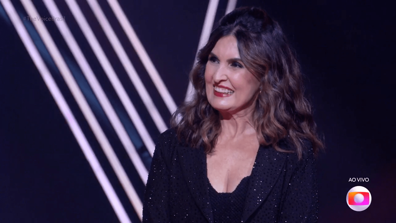 “The Voice Brasil” segue em 2023 com Fátima Bernardes