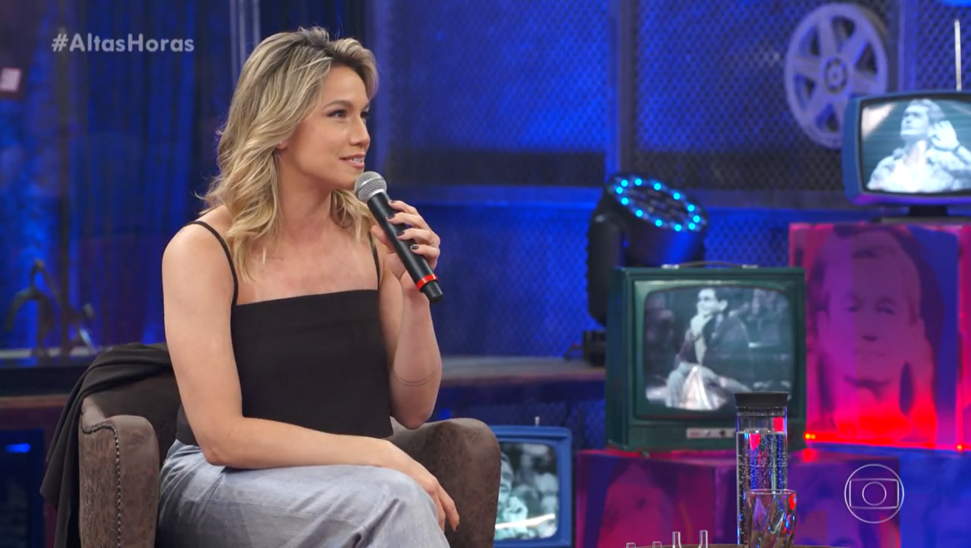 Em campo novamente, Fernanda Gentil terá quadro da Copa na Globo
