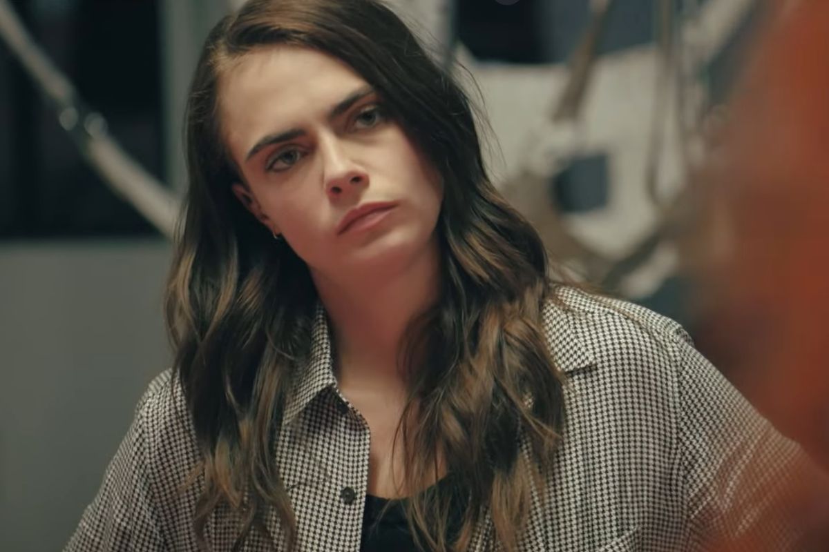 cara delevingne