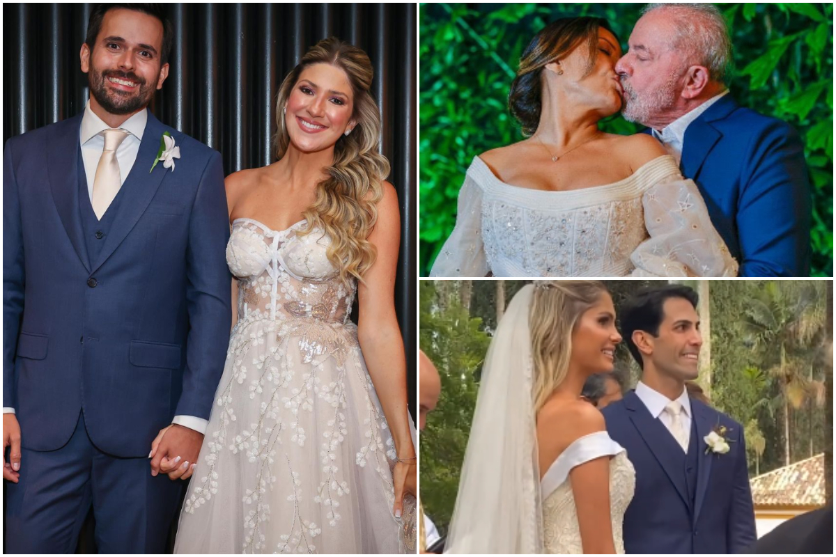 casamento famosos 2022