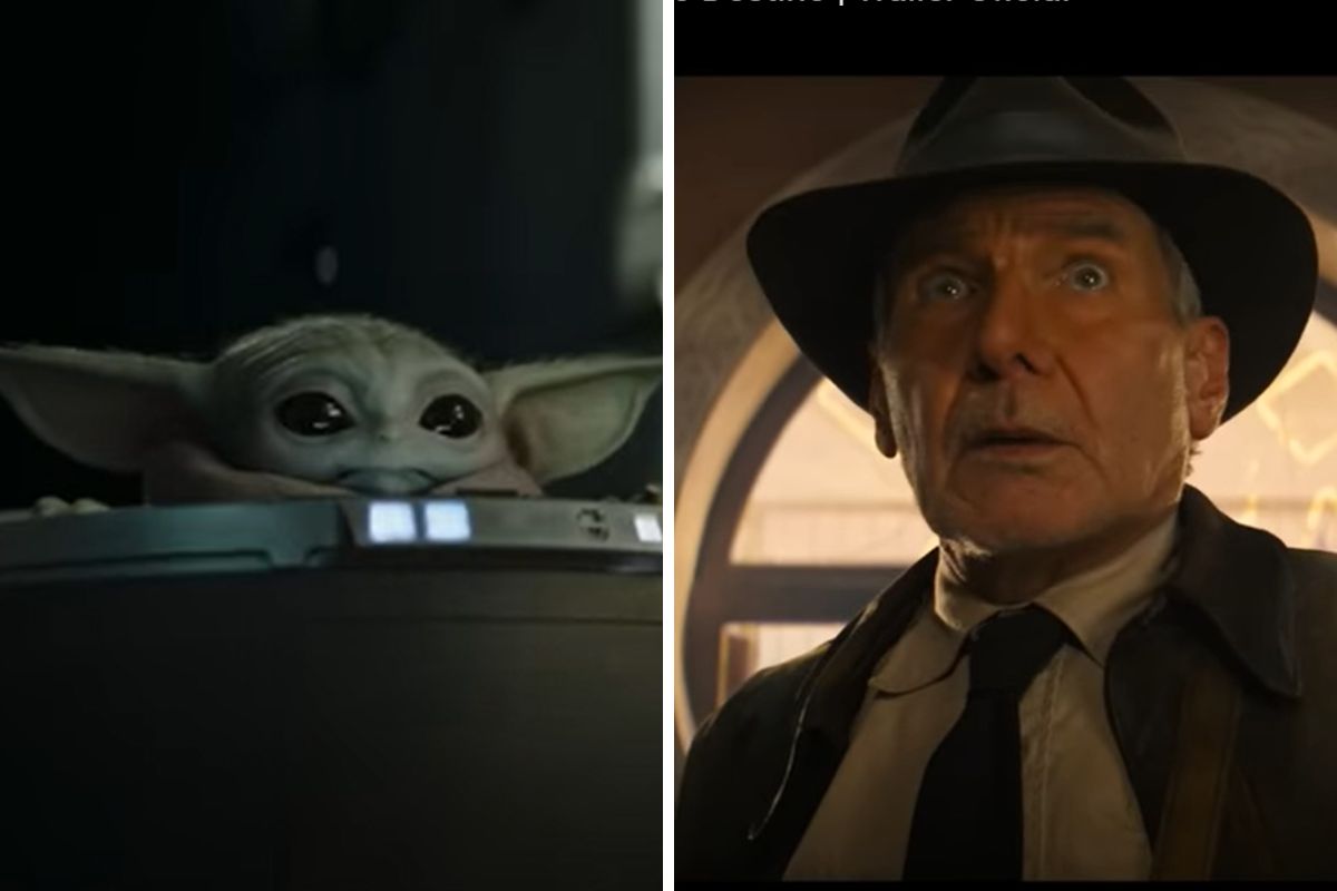 CCXP revela sobre The Mandalorian e título de novo Indiana Jones