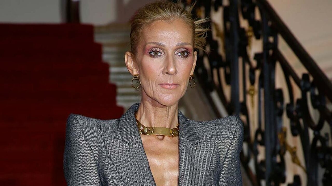 Céline Dion revela diagnóstico de doença neurológica incurável e adia shows