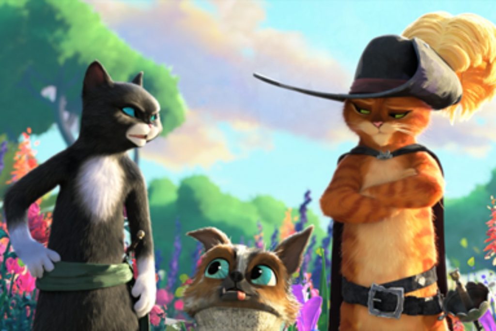 Gato de Botas 2: O Último Pedido aposta nos clássicos para resgatar a  DreamWorks - Blog