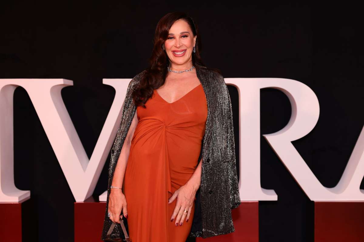 Claudia Raia fala de herança da família