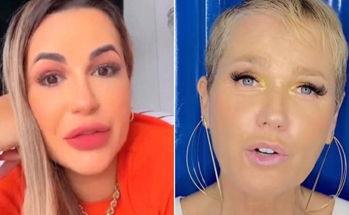 VÍDEO: Deolane Bezerra rebate críticas de Xuxa Meneghel e detona: “Quer cancelar as pessoas”