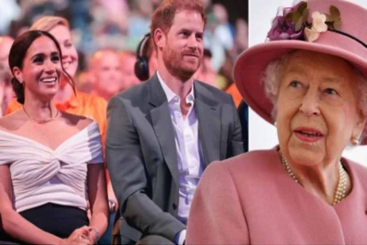 Duques de Sussex, Rainha Elizabeth