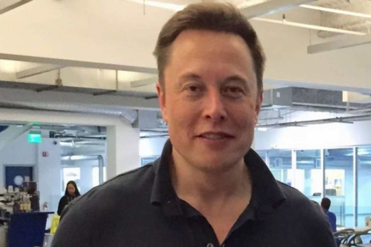 Elon Musk