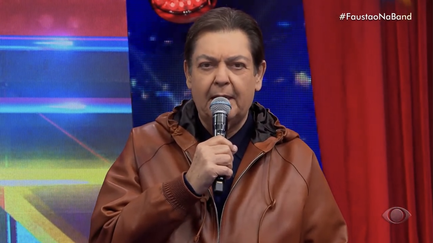 Diário Ou Semanal? Band Bate Martelo Sobre Futuro De Faustão Em 2023 ...