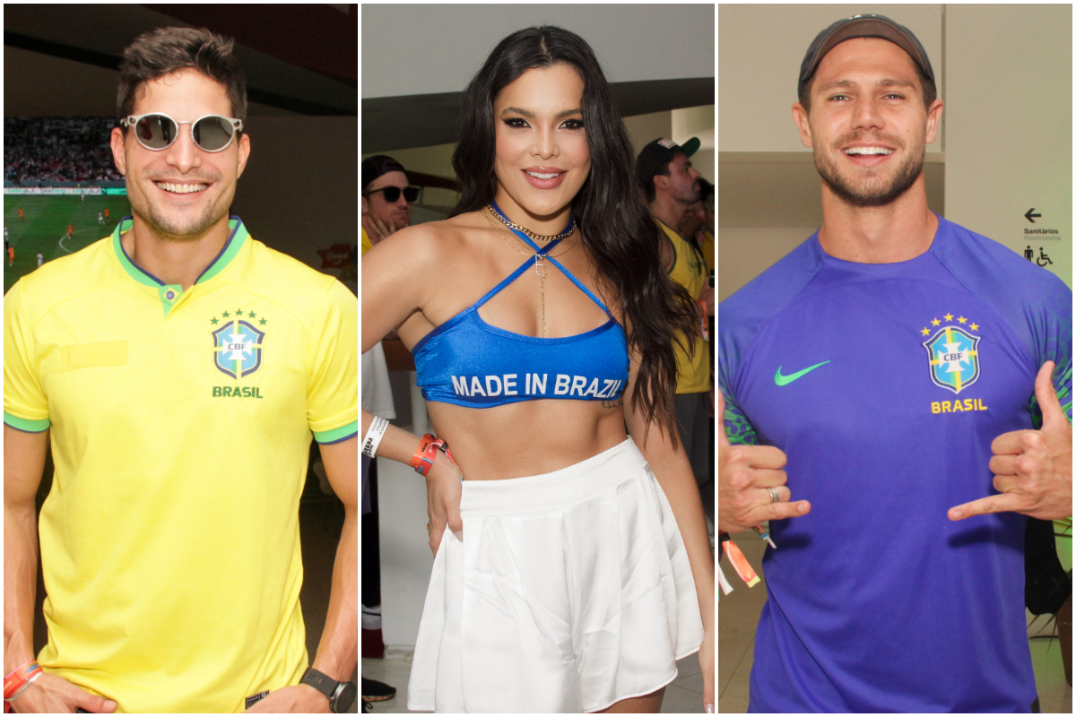 famosos copa
