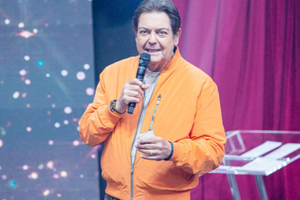 Faustão Fausto Silva