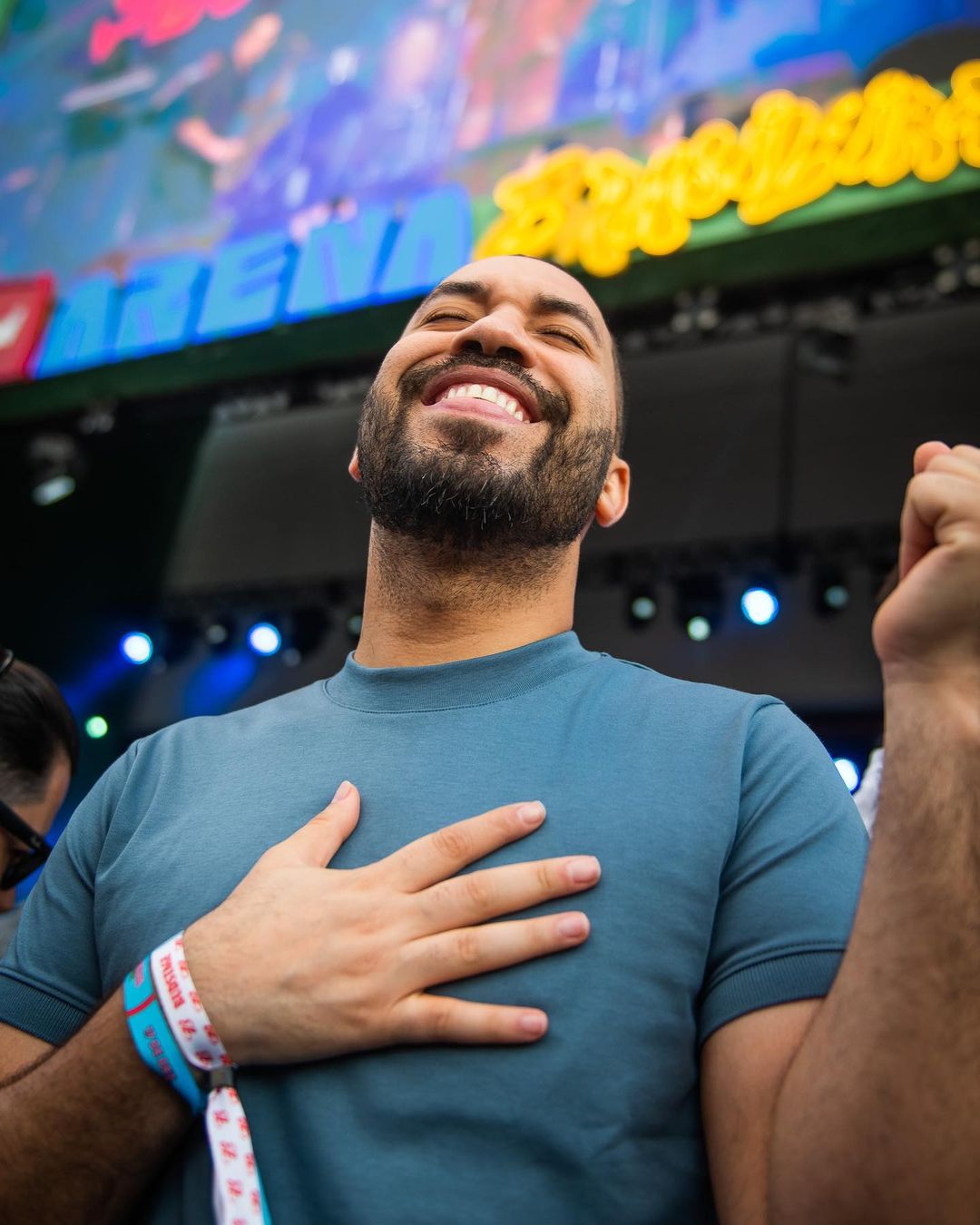 Gil do Vigor. (Foto: Reprodução/Instagram)