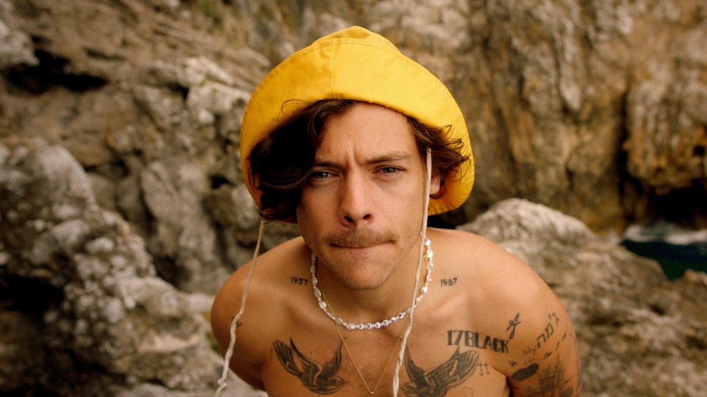 Harry Styles não teve instrumentos roubados