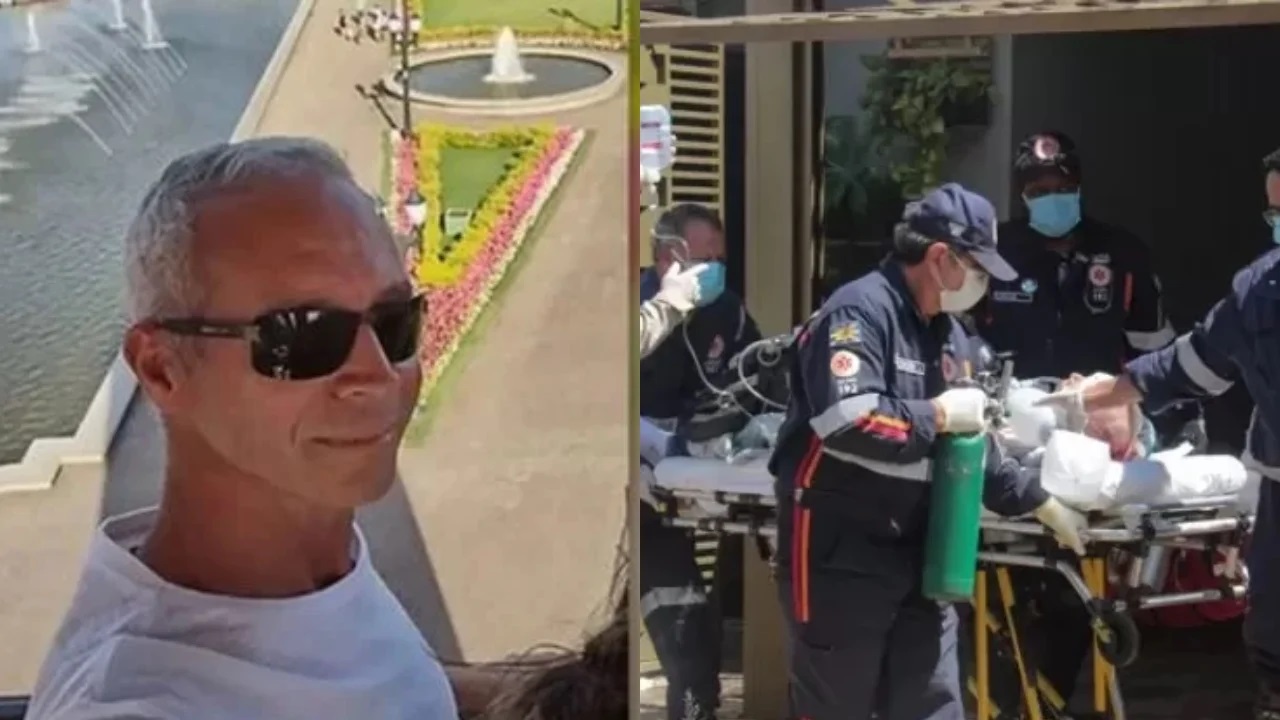 Homem comete suicídio após mulher pedir para ver o celular dele
