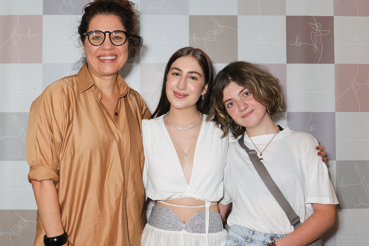 isabel teixeira e luisa bresser