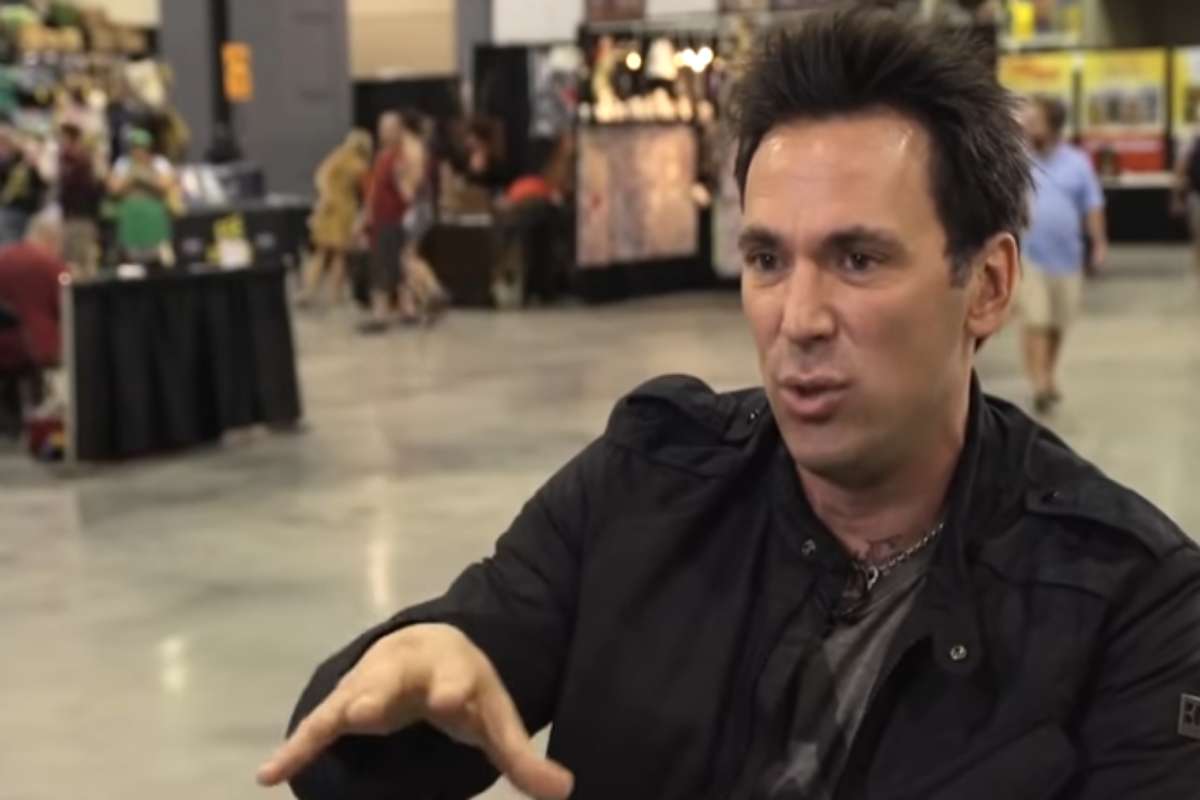 Power Ranger, Jason David Frank