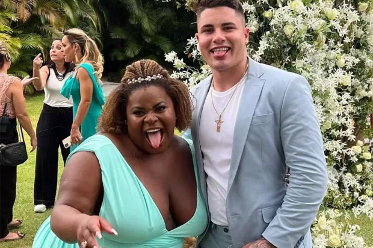 jojo todynho e lucas souza no casamento