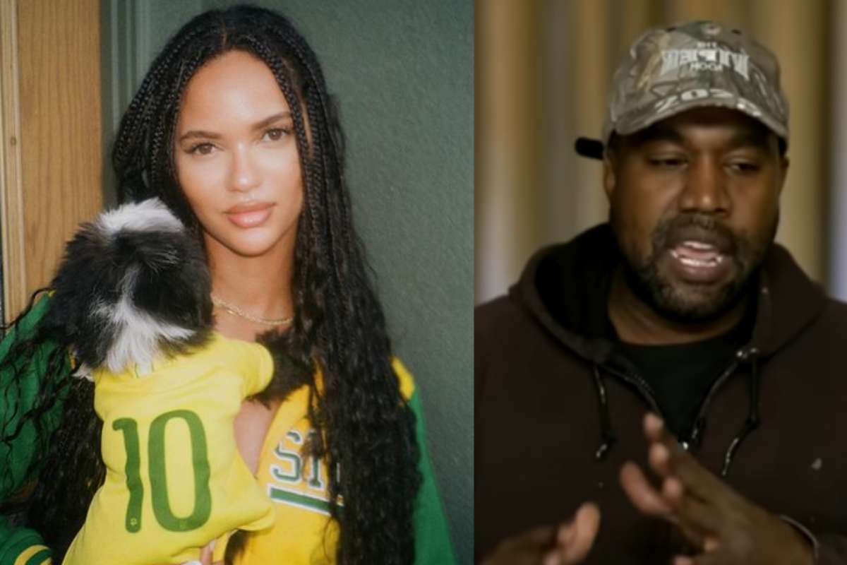 Juliana Nalú, Kanye West