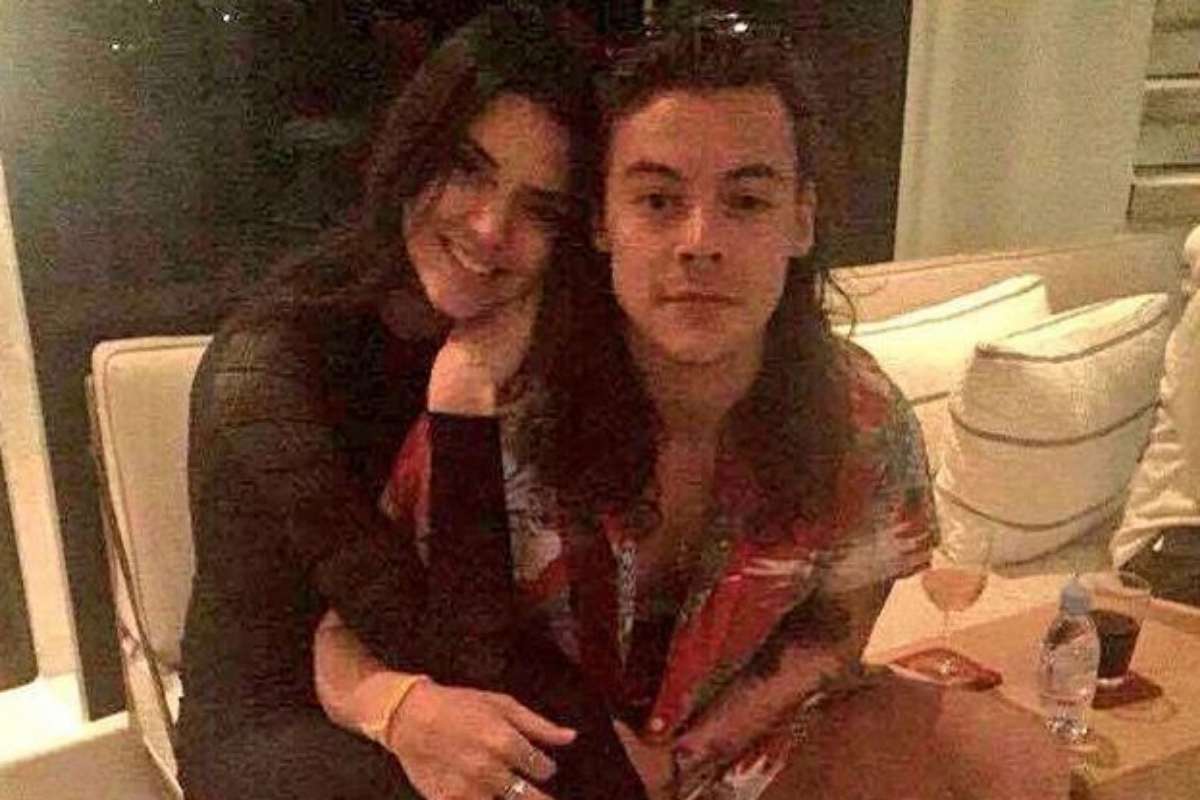 Kendall Jenner, Harry Styles