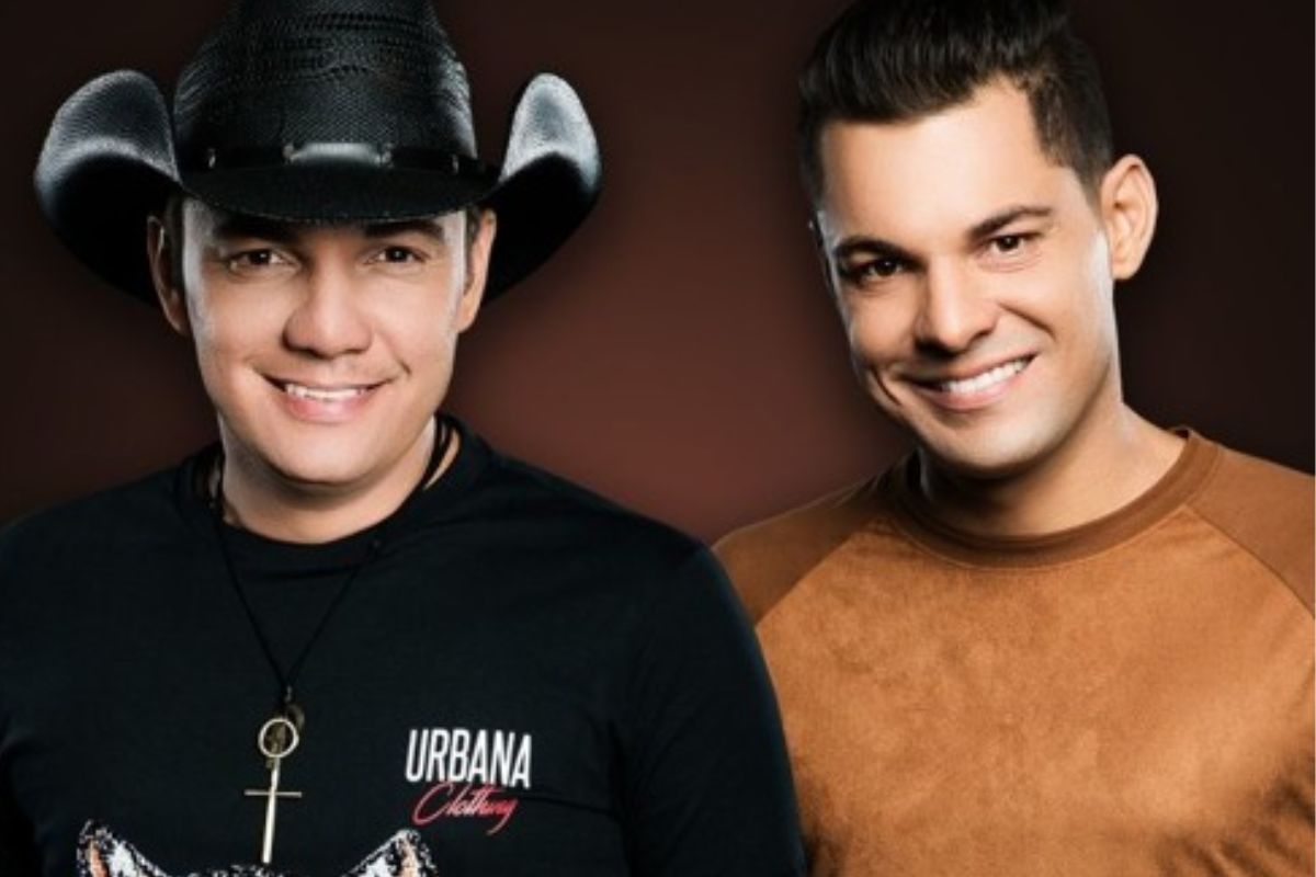 Léo e Jr, dupla