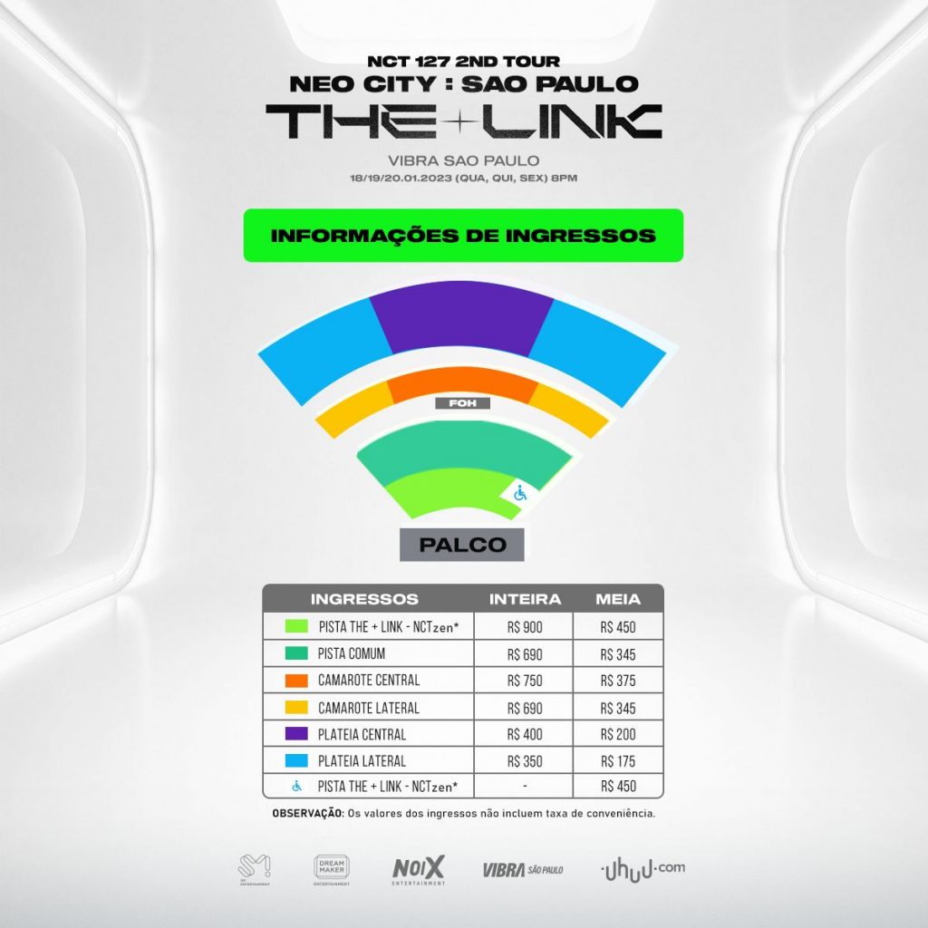 mapa-show-nct-127-sao-paulo-vibra-brasil-1024x1024-1 Mapa do show NCT 127 no VIBRA São Paulo