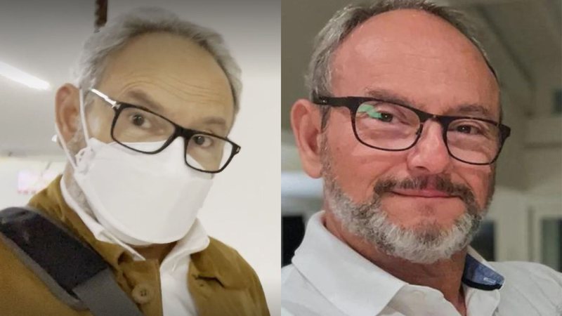 Marido de Sandra Annenberg, Ernesto Paglia é demitido da Globo após 43 anos
