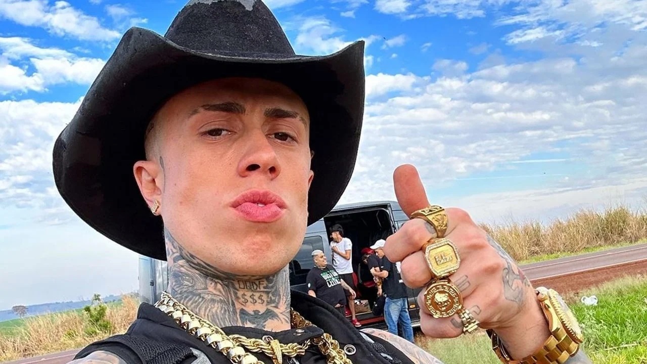 Vídeo: MC Daniel abandona show após ser ameaçado de morte pelo próprio contratante