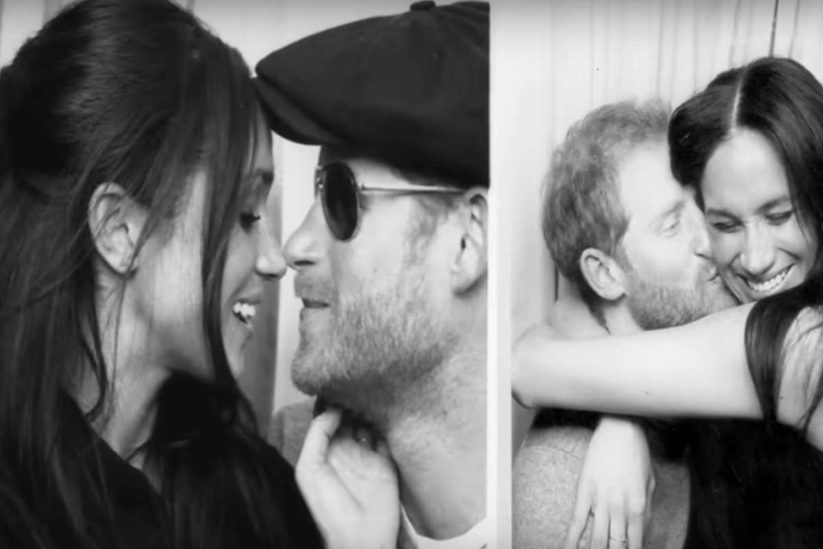 Meghan Markle, Príncipe Harry, Netflix