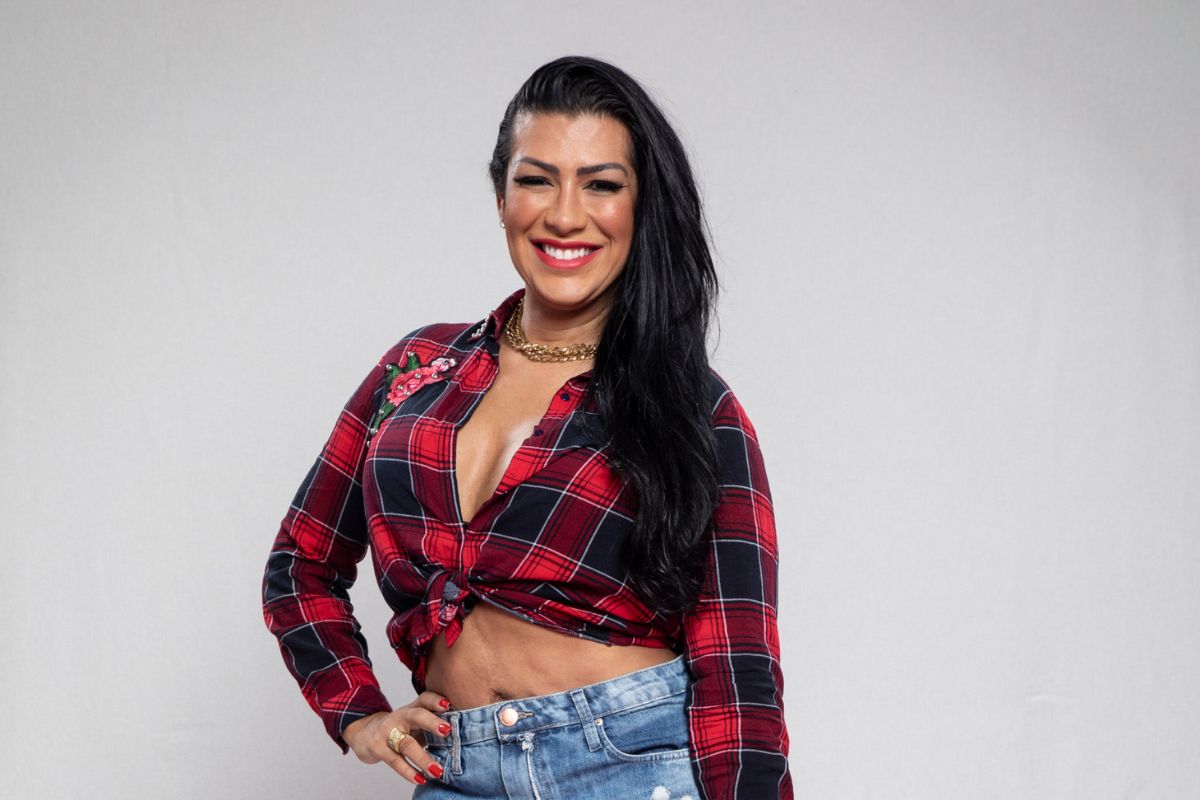 Ellen Cardoso A Fazenda