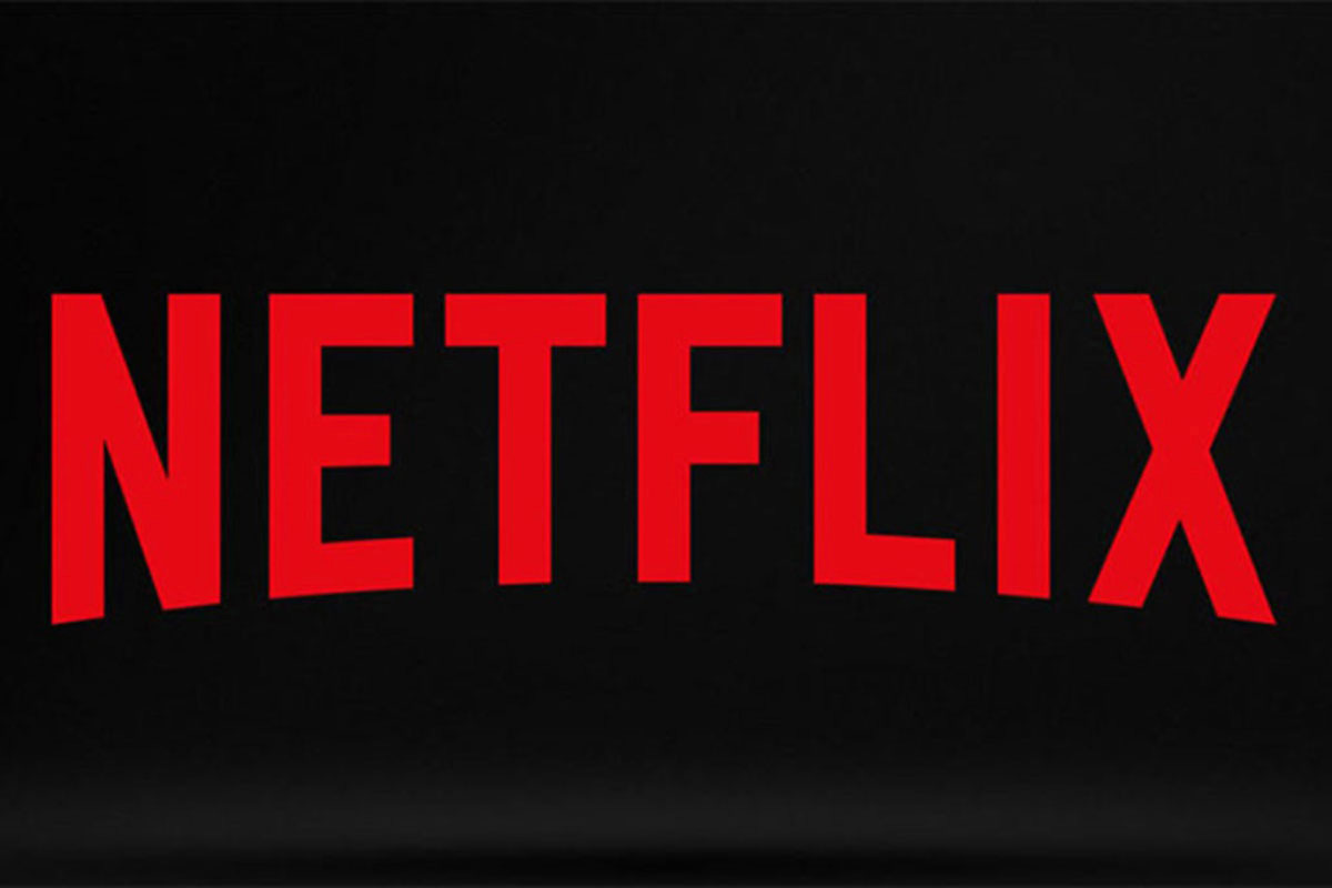 Logo da Netflix