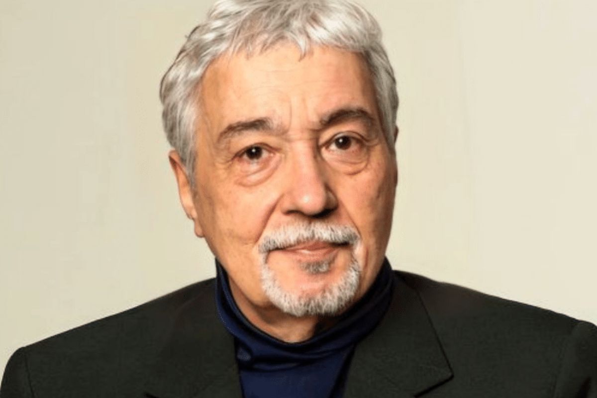 Retrato de Pedro Paulo Rangel