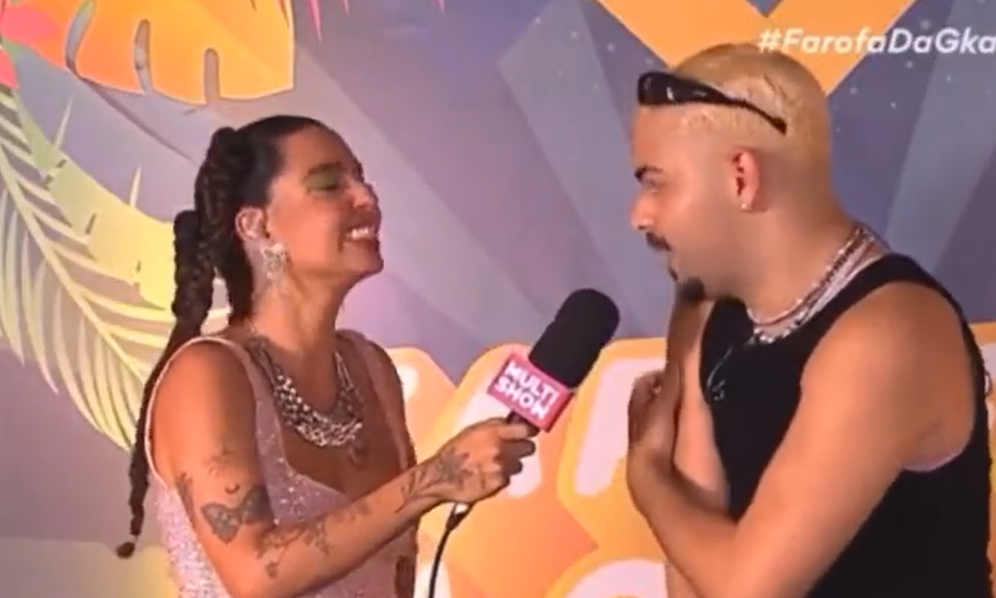 Pedro Sampaio compara ‘Farofa da Gkay’ com o Grammy: “Faz total diferença na carreira”
