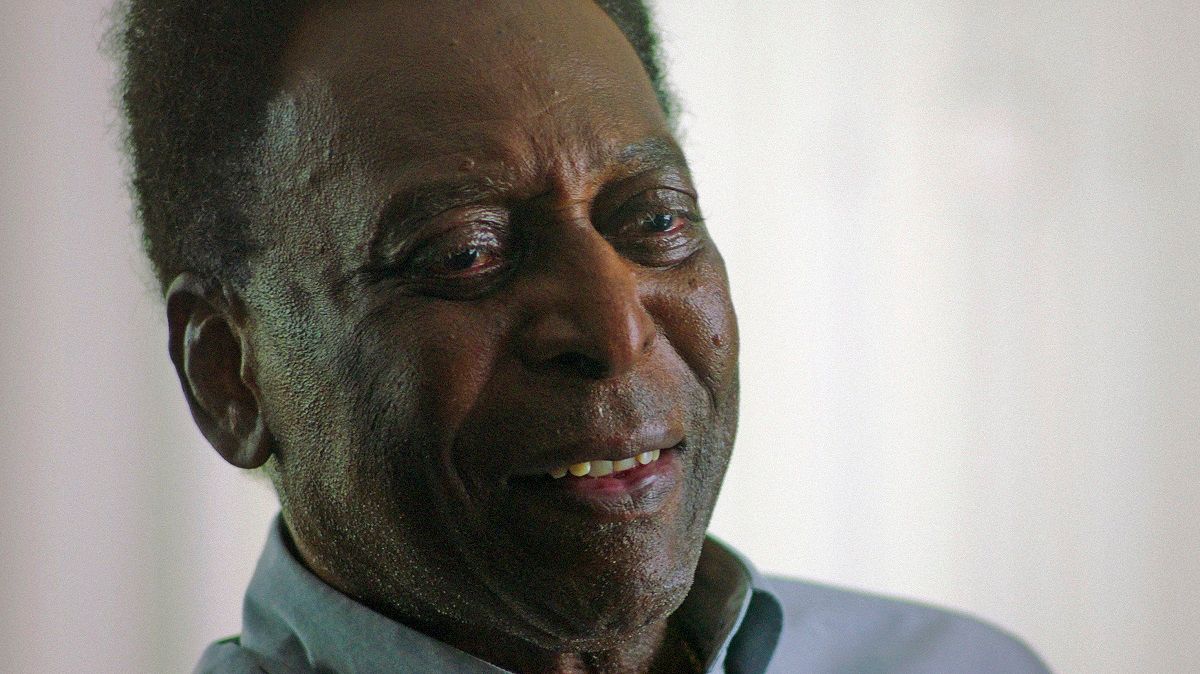 Família descarta morte iminente de Pelé: “não está partindo”