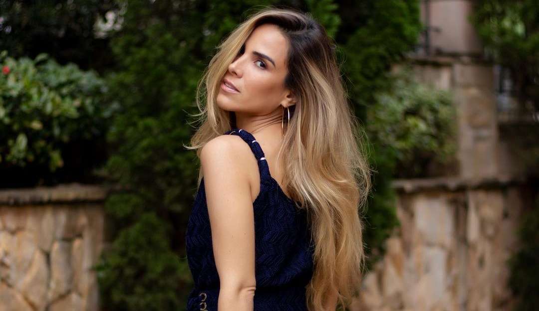 Wanessa Camargo irá para o BBB23