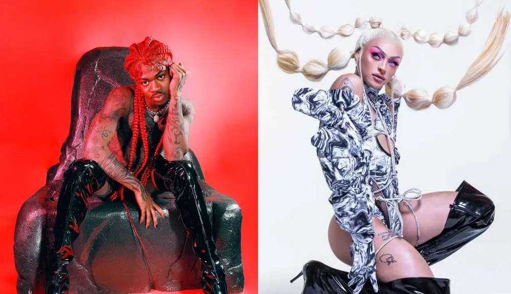 Lil Nas X cita Pabllo Vittar em tweet e fãs especulam possível parceria