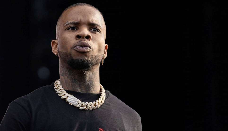 Tory Lanez é condenado por 3 acusações em caso envolvendo Megan Thee Stallion