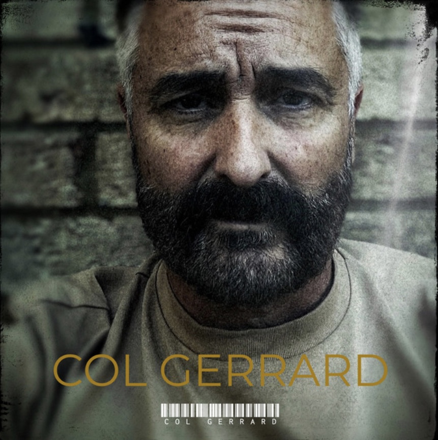 Descobertas Groover – Col Gerrard lança ”Place in the Sun”