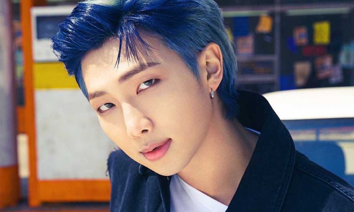 RM (BTS), lança primeiro álbum solo “Indigo”