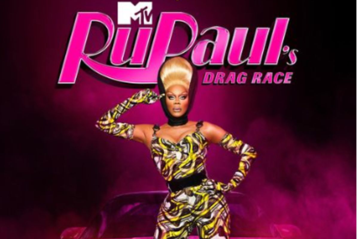 Rupaul Season 15