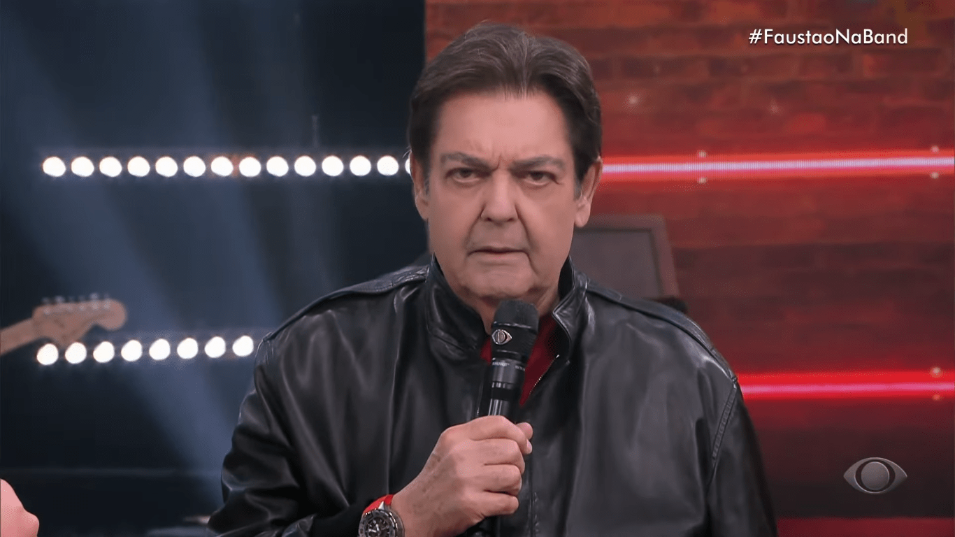 Reviravolta! Band muda modelo de contrato com balé do Faustão