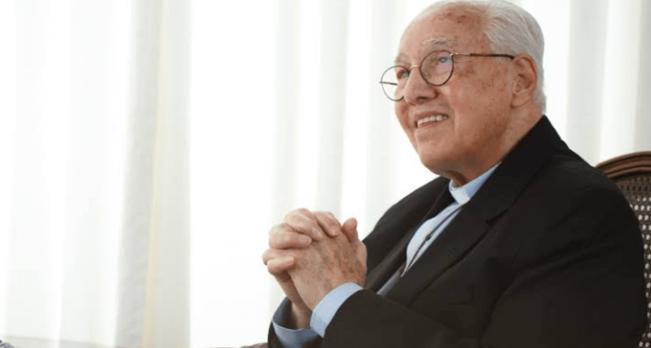 Morre padre Jonas Abib, fundador da Canção Nova