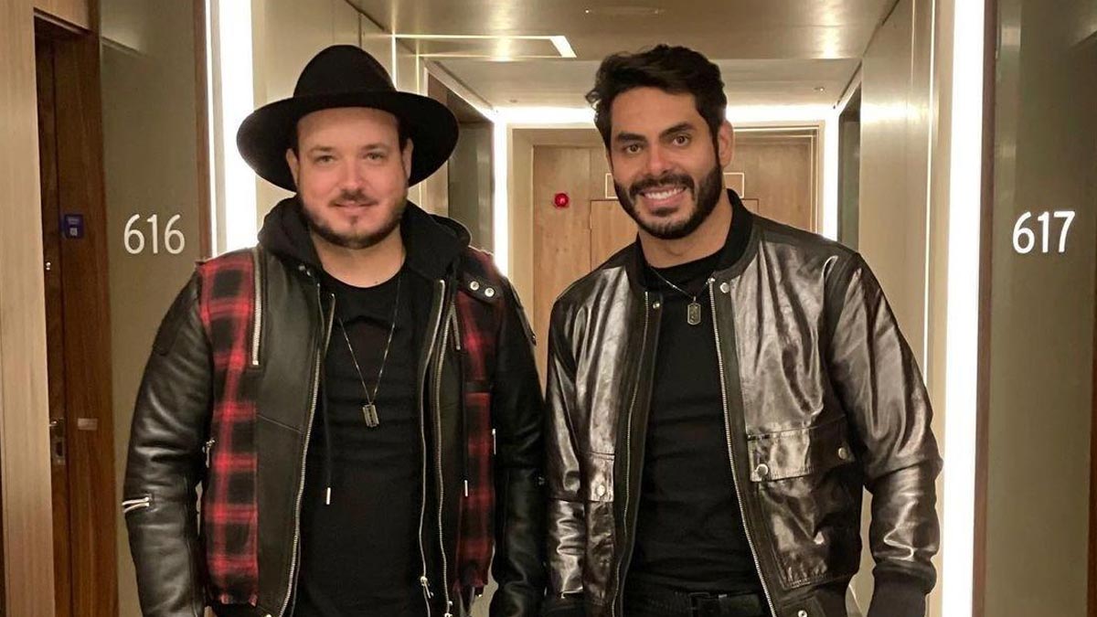 Veja a letra de “Perdoou Nada”, de Israel & Rodolffo ft. Jorge & Mateus