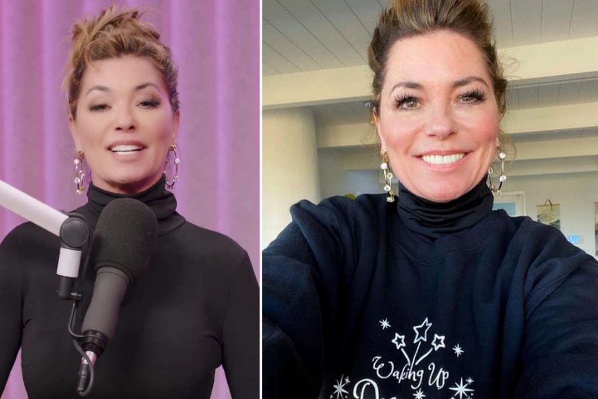Shania Twain