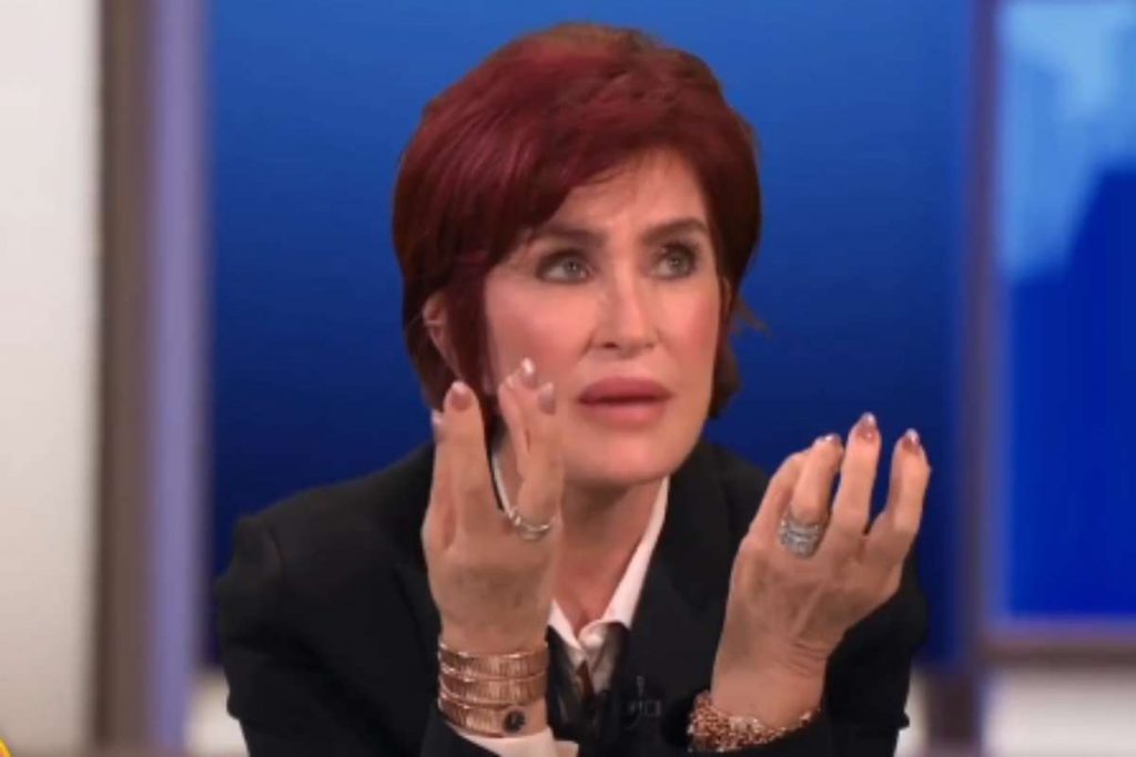 Sharon Osbourne