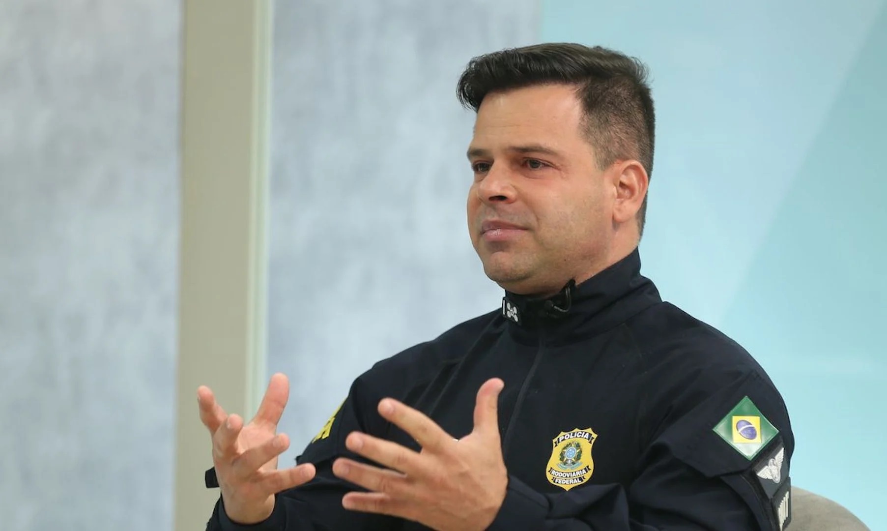 Silvinei Vasques, diretor da PRF que pediu votos para Bolsonaro, é exonerado