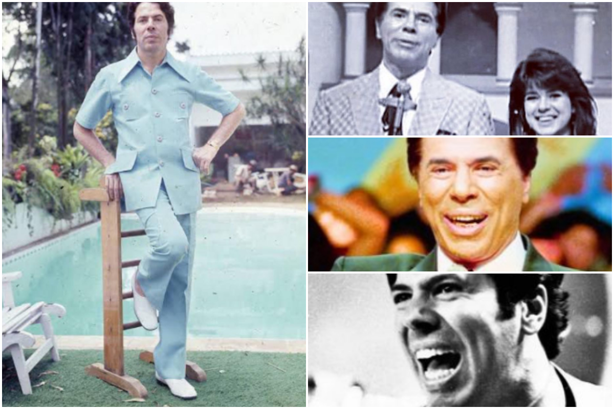 SILVIO SANTOS