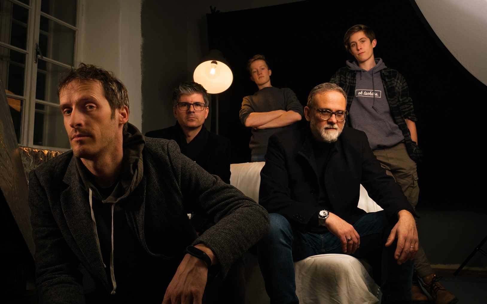 Descobertas Groover – Banda stillnoah lança ”state of mind”
